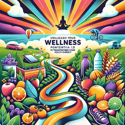 Unleash Your Wellness Potential: 5 Proactive Steps to Transform Your Health Journey