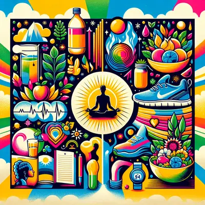 Discover the Power within: 5 Wellness Tips to Spice up Your Health Recovery Journey