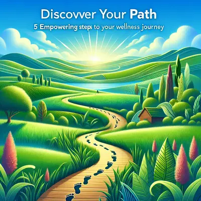 Discover Your Path: 5 Empowering Steps to Ignite Your Wellness Journey