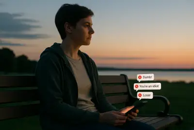 From Viral Judgment To Inner Strength: Healing After Public Backlash