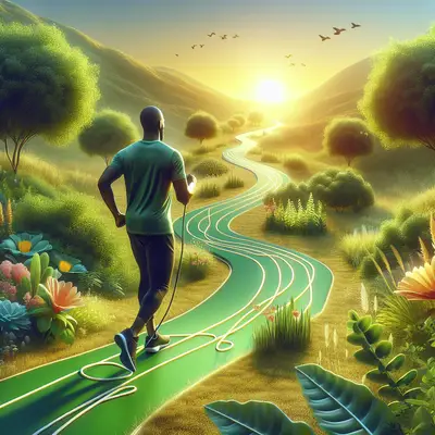 Walk Your Way to Recovery: How Daily Walks Can Boost Your Health Journey