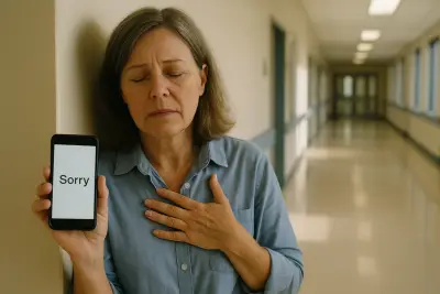 Healing Through Hard Days: What Hilary Swank’s Apology Reminds Us About Grace On Our Health Journey