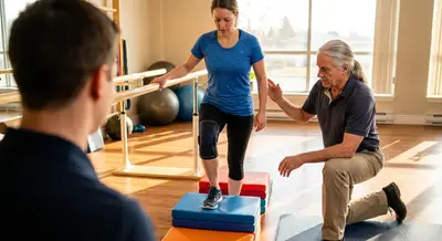 Moving Through Setbacks: PT Support When Life Throws You Off Track