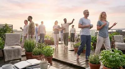 Steady Steps, Brighter Days: Building a Wellness Journey You Can Trust