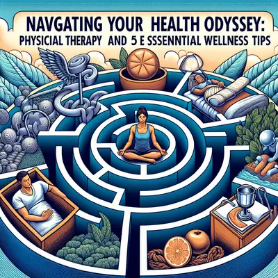 Navigating Your Health Odyssey: Physical Therapy and 5 Essential Wellness Tips