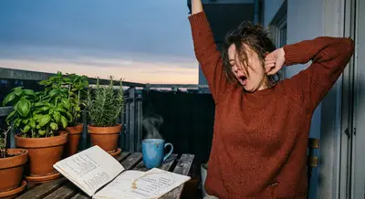 Gentle Momentum: Staying With Your Wellness Journey When Motivation Fades