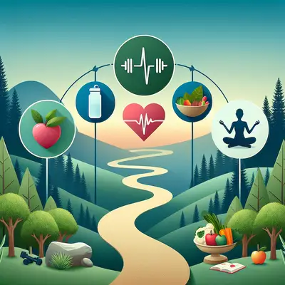 Embark on Your Wellness Journey: 5 Essential Tips for a Healthier You