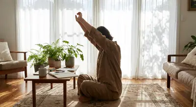 Reset Without Pressure: Gentle Recovery Tips For Tired Bodies And Minds