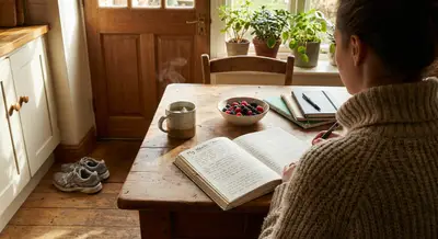 Rewrite Your Health Story: Gentle Changes That Actually Stick